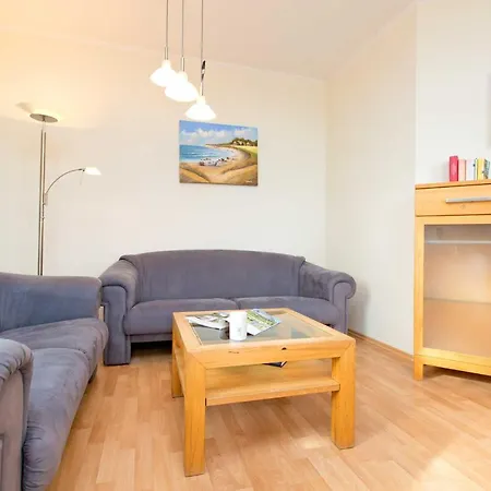 Appartement Frisia 28 *