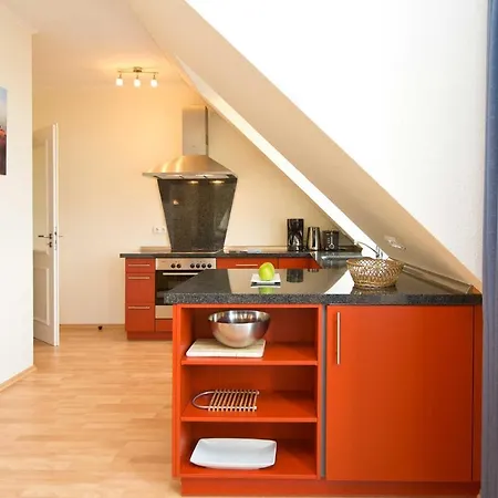 Appartement Frisia 28 Heringsdorf (Usedom)