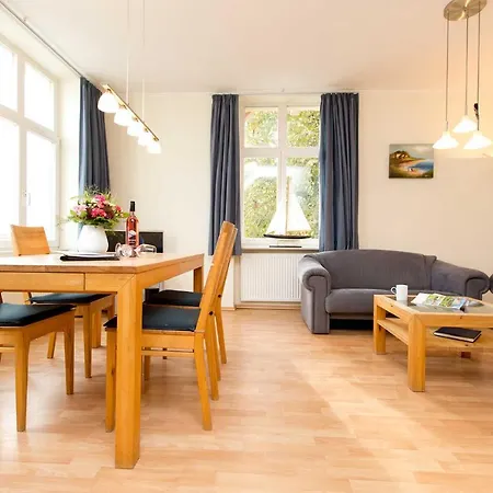 Frisia 28 Apartment Ostseebad Heringsdorf