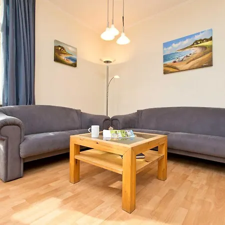 Frisia 28 Appartement