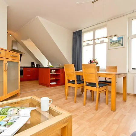 Apartment Frisia 28 Ostseebad Heringsdorf